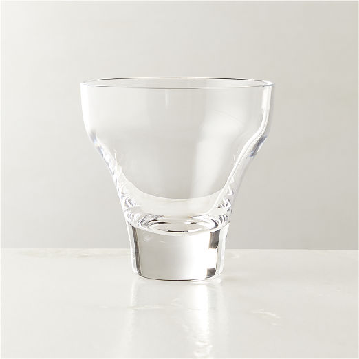 Glass Drinking Glasses CB2