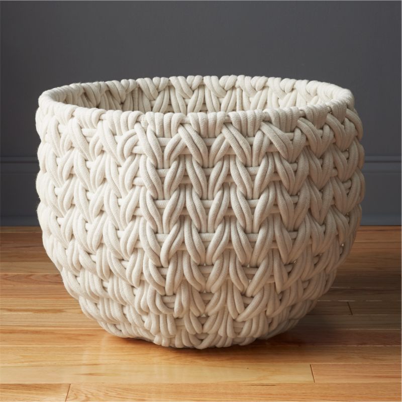 large basket