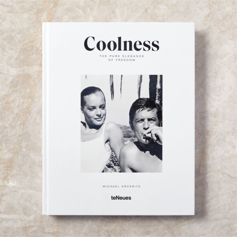 'Coolness: The Pure Elegance of Freedom' Coffee Table Book - image 0 of 3