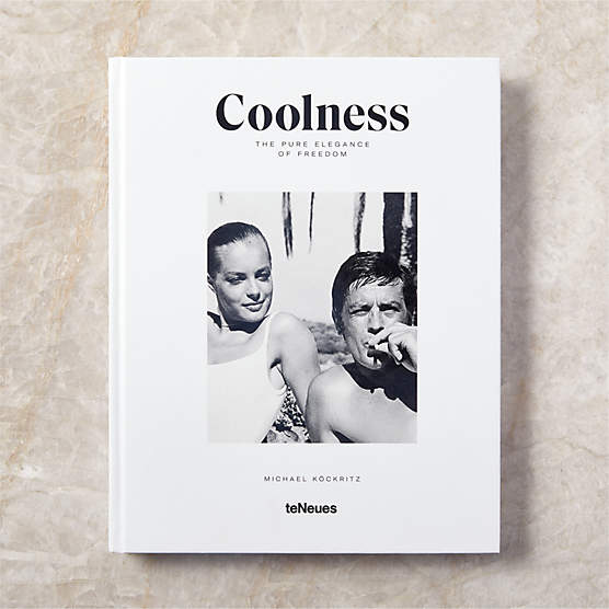 'Coolness: The Pure Elegance of Freedom' Coffee Table Book