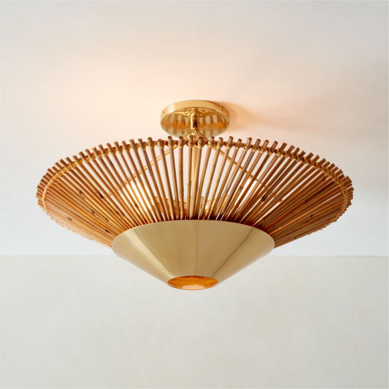 Cb2 ceiling deals light