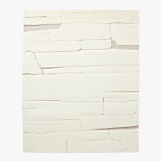Sarello Performance Nylon Ivory Area Rug 8'x10'