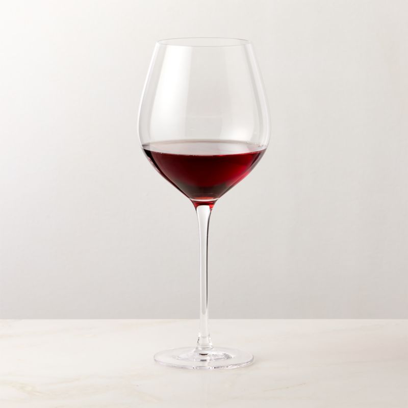 Coppia Red Wine Glass - image 0 of 3