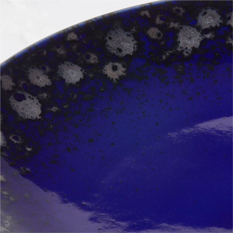 Cordelia Cobalt Blue Dinner Plate - image 1 of 4