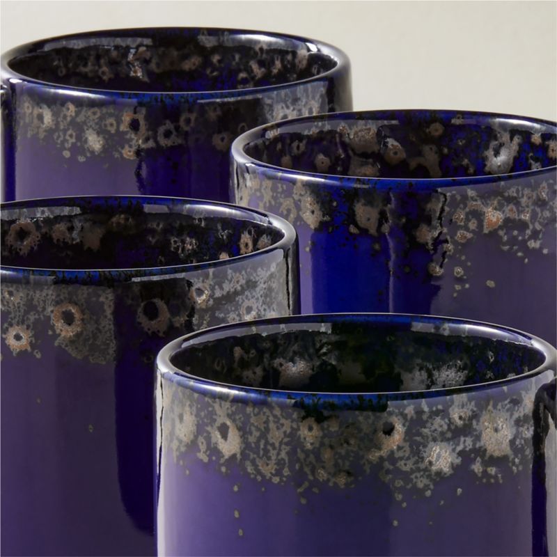 Cordelia Cobalt Blue Coffee Mug - image 3 of 5