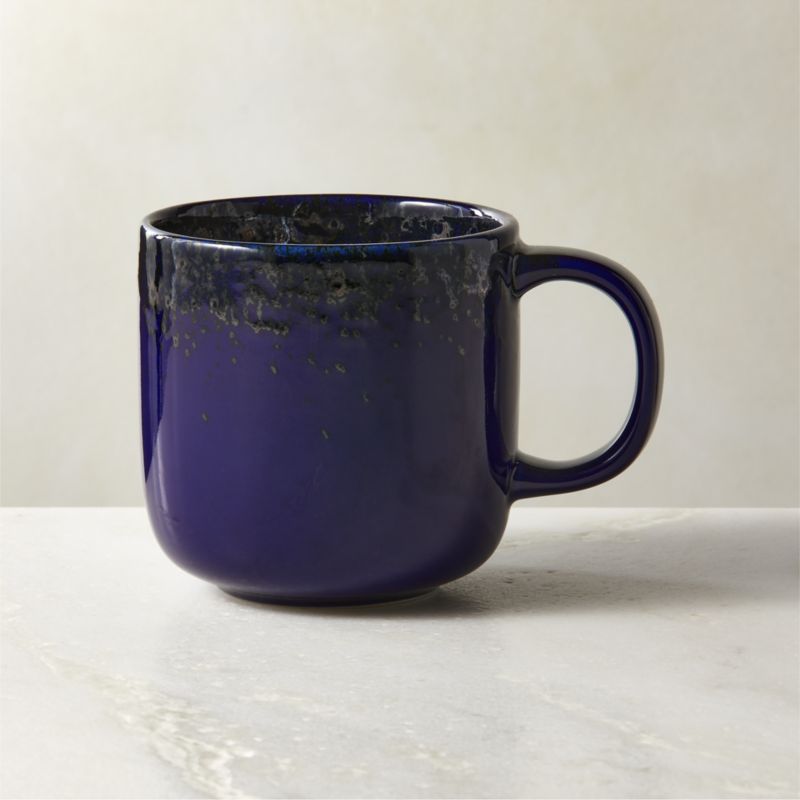 Cordelia Cobalt Blue Coffee Mug - image 0 of 5