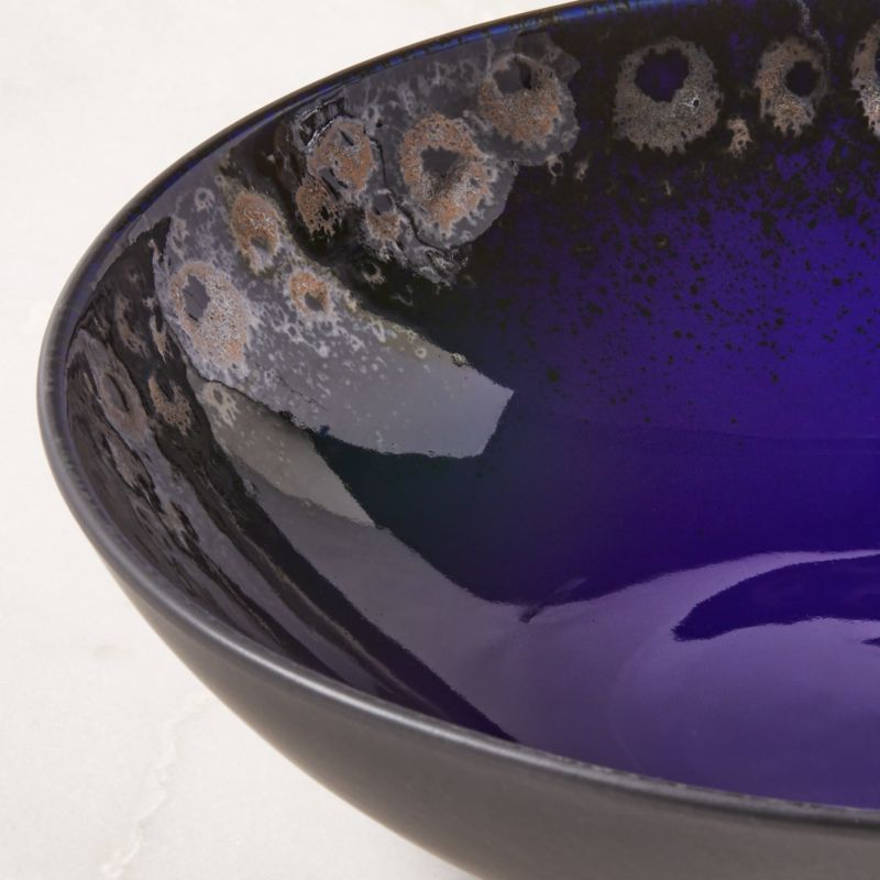 Cordelia Cobalt Blue Pasta Bowl - image 2 of 5