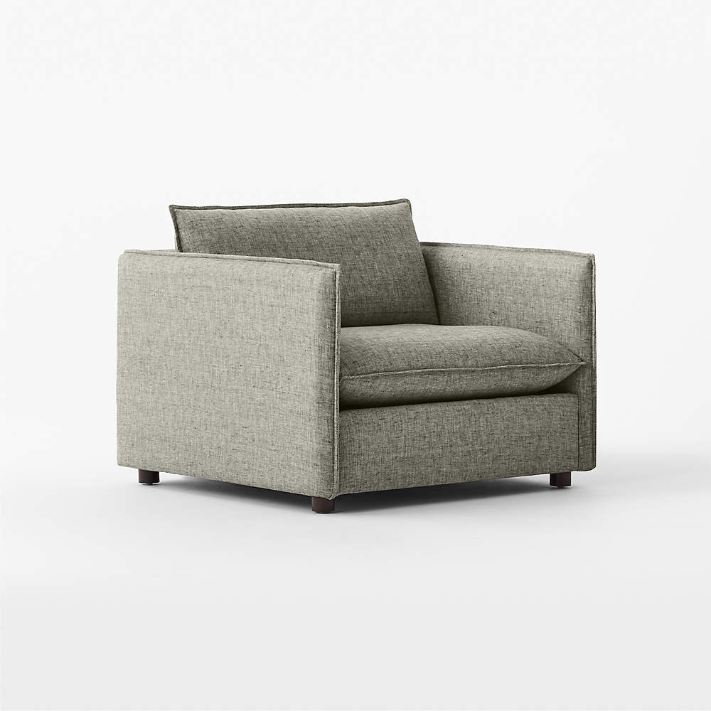 Charcoal chair new arrivals and a half