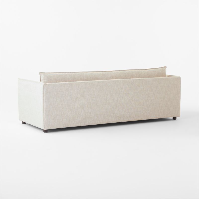 Corroy 92.75" Natural Linen Sofa - image 9 of 10