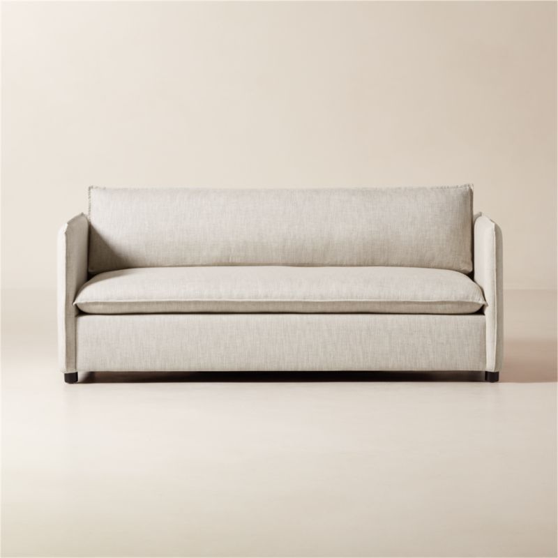 Corroy 78.25" Sleeper Sofa - image 1 of 10