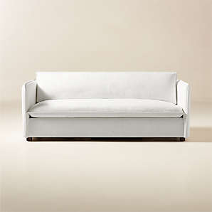 70 To 80 Inch Wide Sofas Cb2 Canada