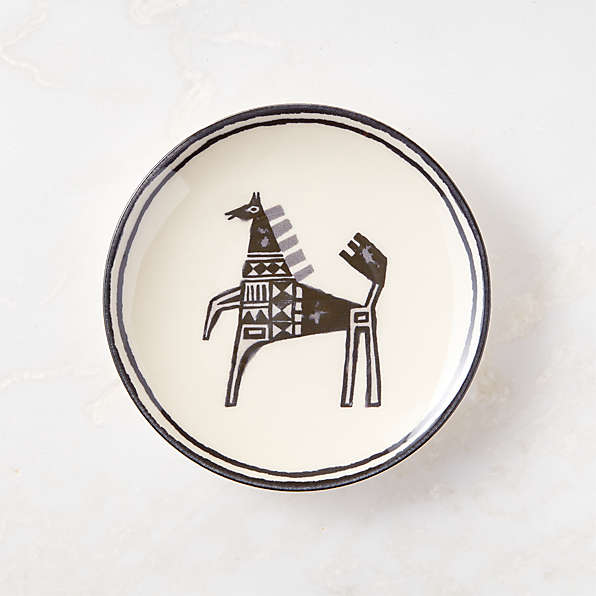 Black Plates | CB2