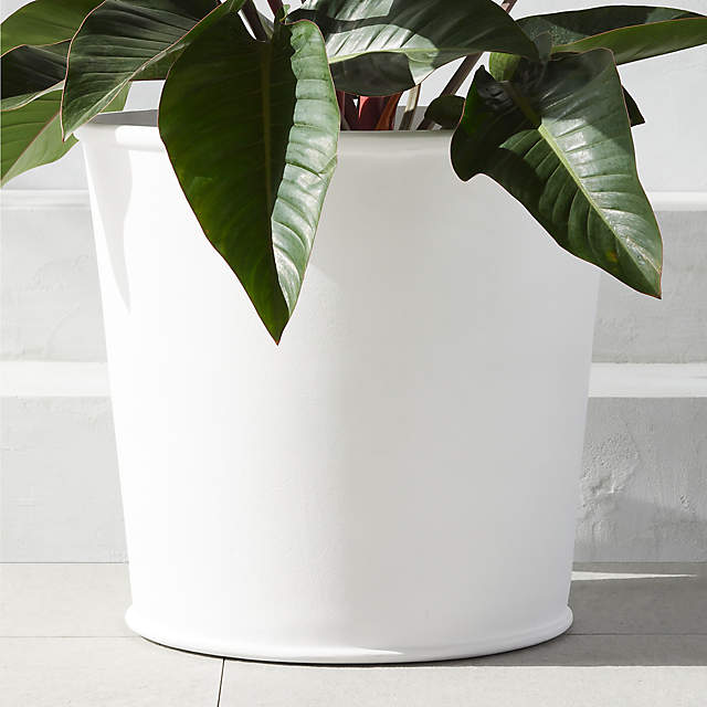 Large Canvas Planters – Casey & Company