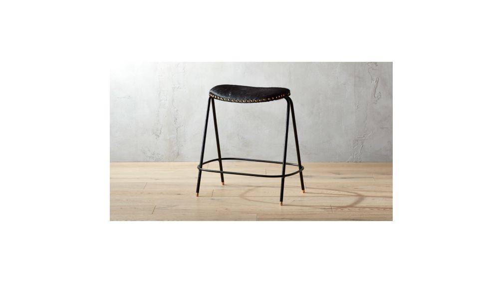 Court 24" counter stool + Reviews  CB2