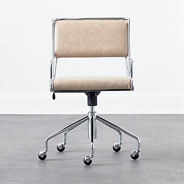 Modern Office Chairs Task Chairs Cb2
