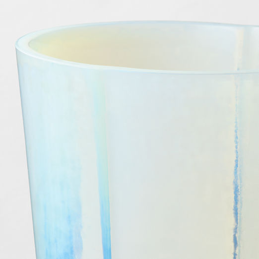 Couture Opaline Glass Vase