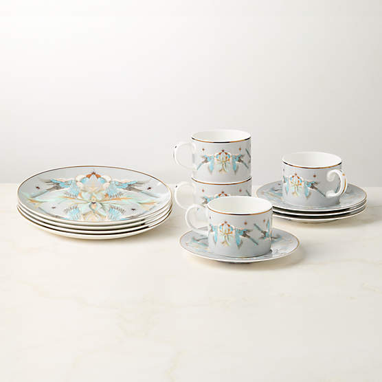 Covey Dove Serving Gift Set