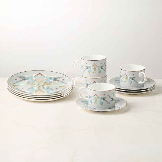 Covey Dove Serving Gift Set