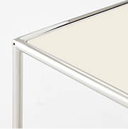 Minimalist Furniture | Castlery Australia - Enameled Metal Minimalist Furniture