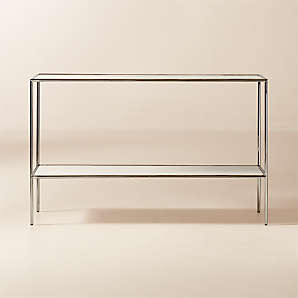 Modern Entryway Furniture: Entrway Tables, Benches & Storage