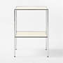 Minimalist Style Furniture - Enameled Metal Minimalist Furniture