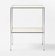 Metal or Enamel Furniture - Etsy - Enameled Metal Minimalist Furniture