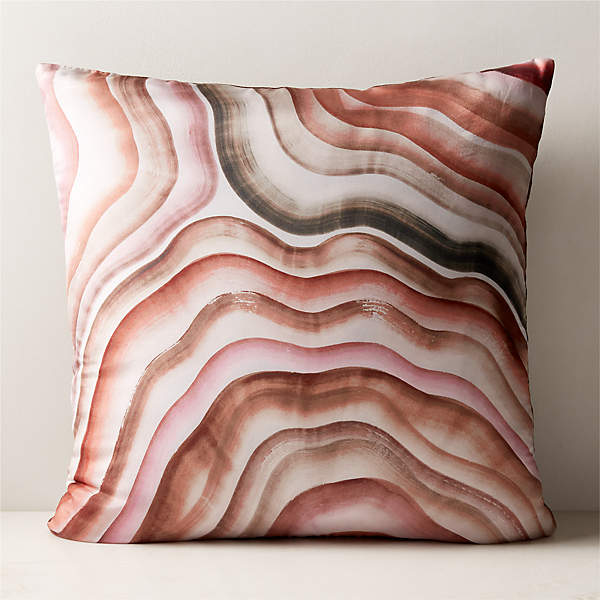 Cb2 clearance throw pillows