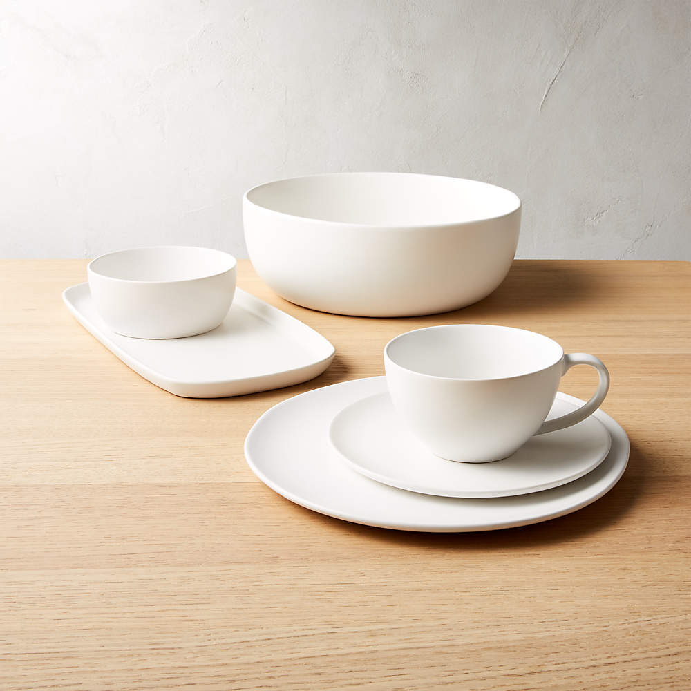 White Porcelain Mug Cup, Tableware