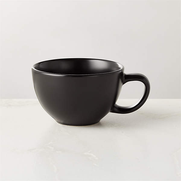 Mugs and Saucers  Crate & Barrel Canada