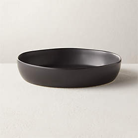 CB2 + Black Dog Bowl