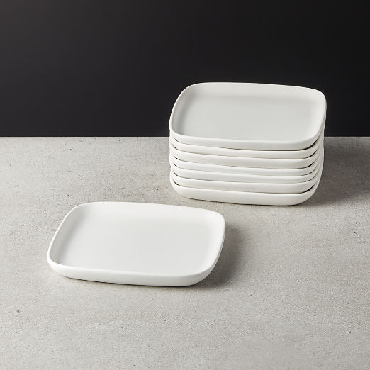 appetizer plates | CB2