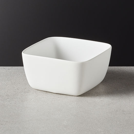Square Bowls CB2