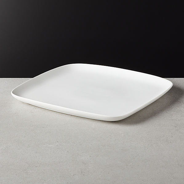 white square serving bowls