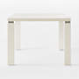 View Croix 100" Bleached Ash Dining Table - image 5 of 6
