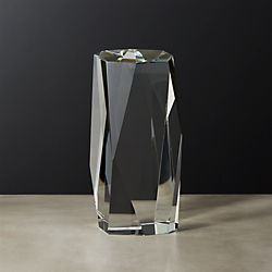 Modern Sculptures And Decorative Objects Cb2 Crystal Guardian