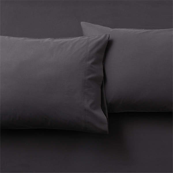 percale pillowcases