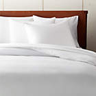 Classic EUROPEAN FLAX™-CertifiedLinen Forest Green King Duvet