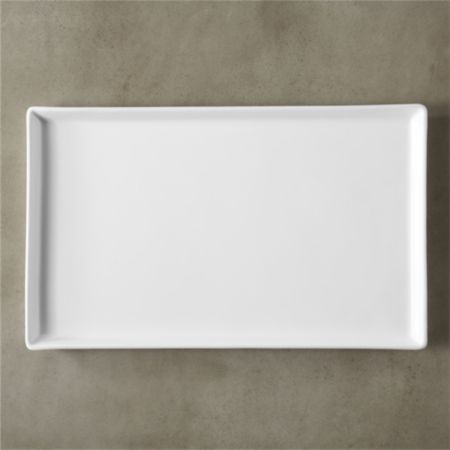 cuatro large platter