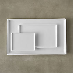 Serving Platters, Dishes and More Serveware | CB2