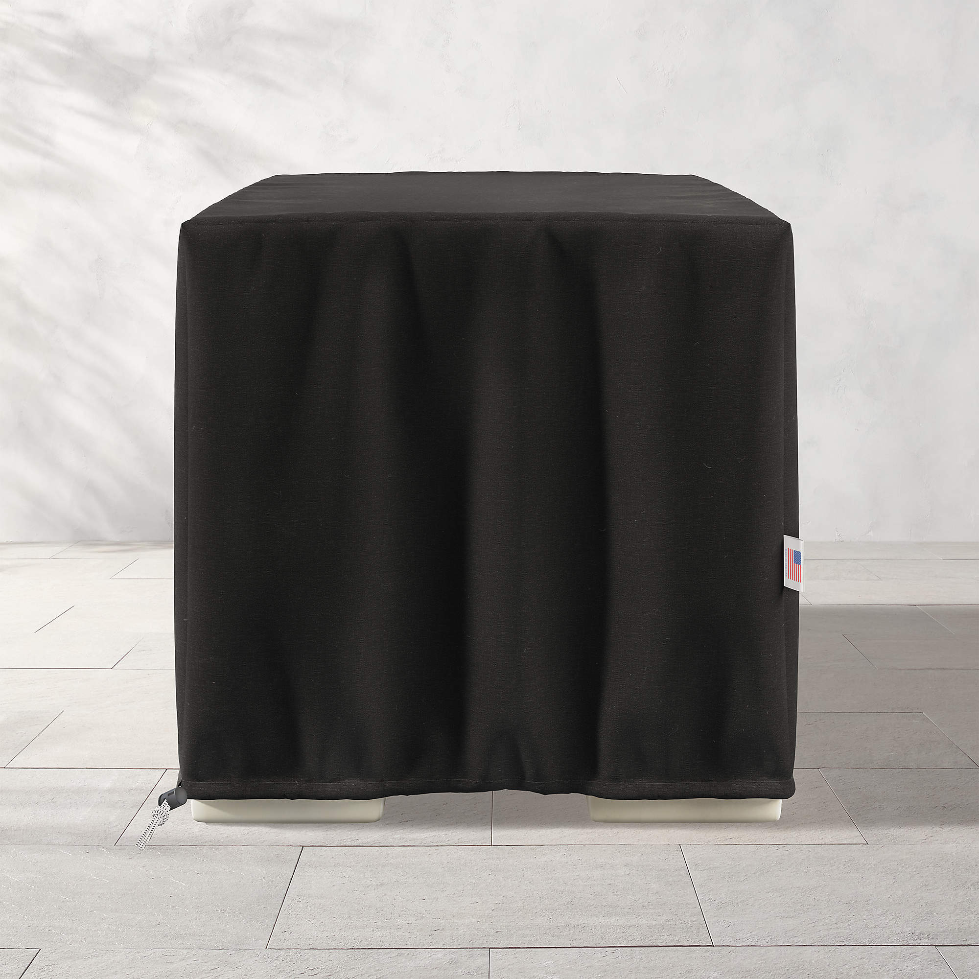Cubo Outdoor Accent Table Cover CB2