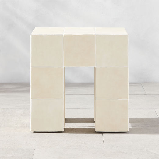 Cubo Outdoor Accent Table Cover