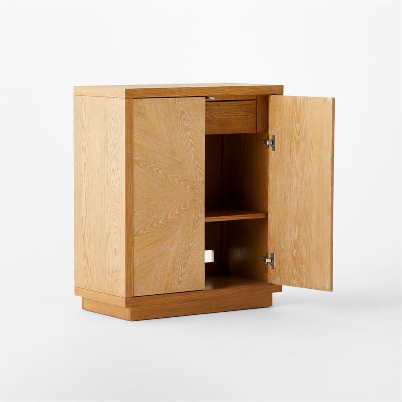 Cupla Wood Entryway Cabinet - image 6 of 10