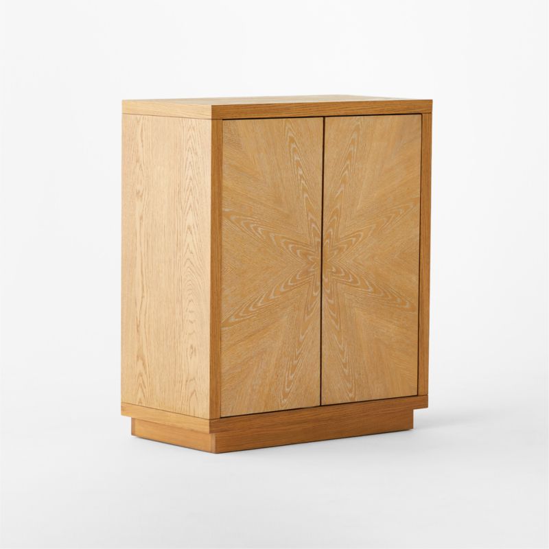 Cupla Wood Entryway Cabinet - image 5 of 10