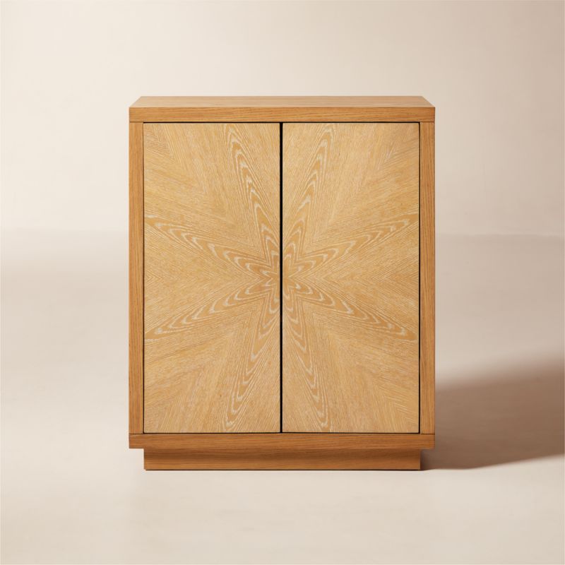 Cupla Wood Entryway Cabinet - image 0 of 10