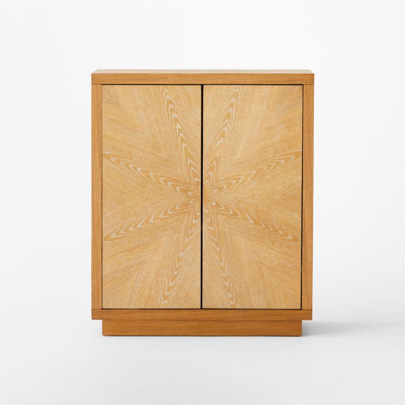 Cupla Wood Entryway Cabinet - image 4 of 10