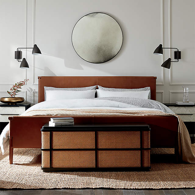 Cb2 oberlin store nightstand