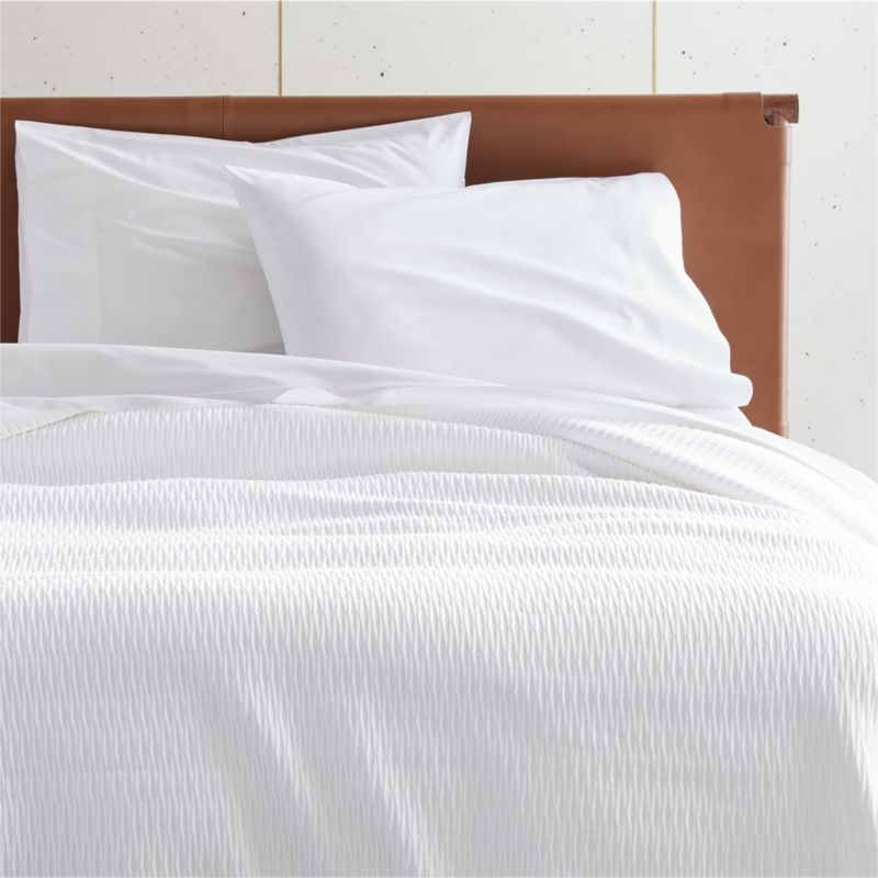 View Current White King Organic Cotton Blanket details