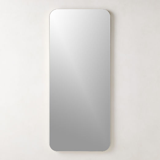 Modern Rectangular Wall Mirrors CB2