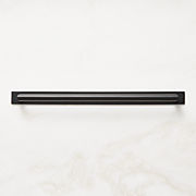 Damon Matte Black Metal Handle 12"