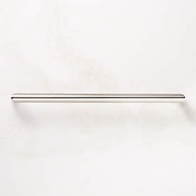 Curved Stainless Steel Door Pulls 